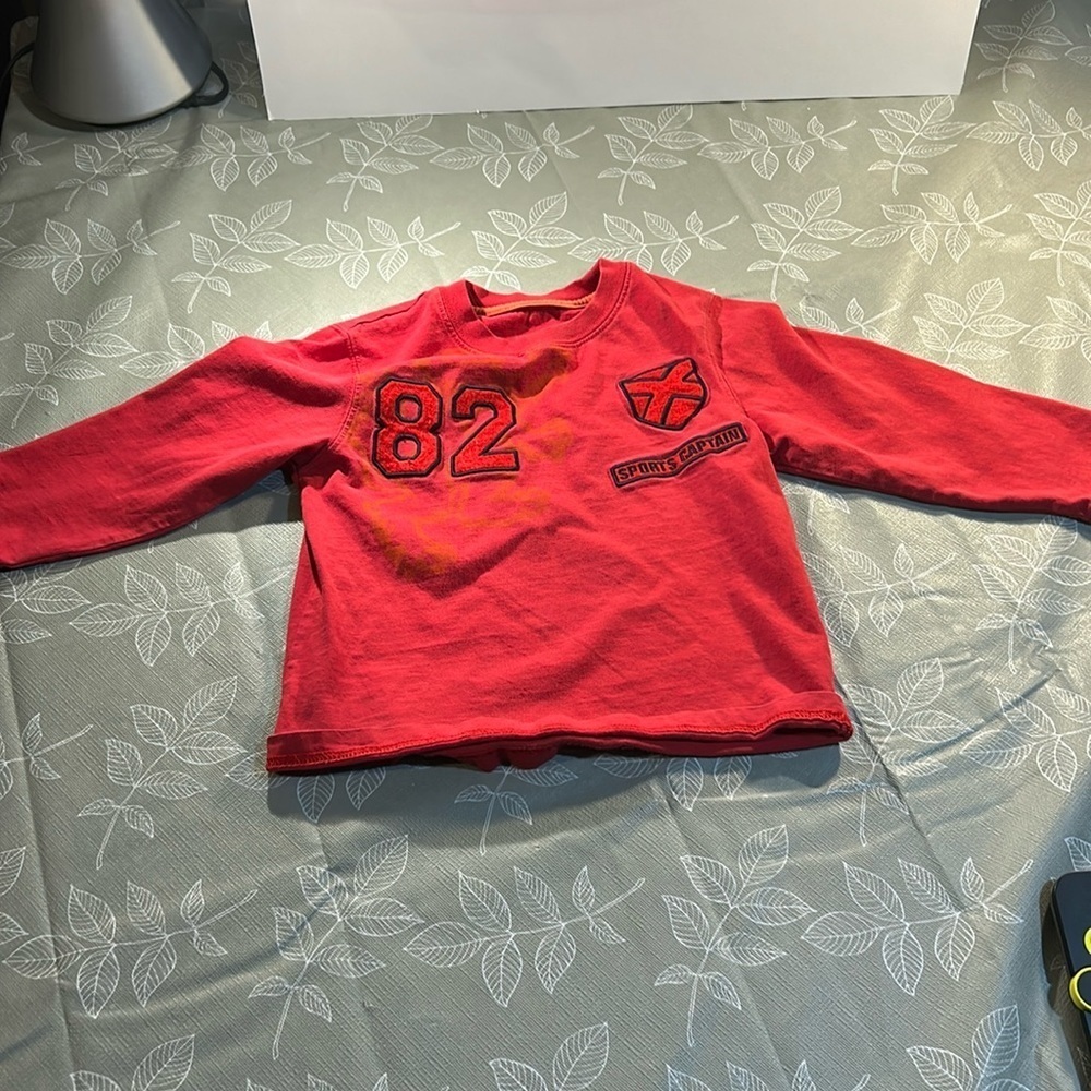 Kid’s Joe Long Sleeve T-Shirt.